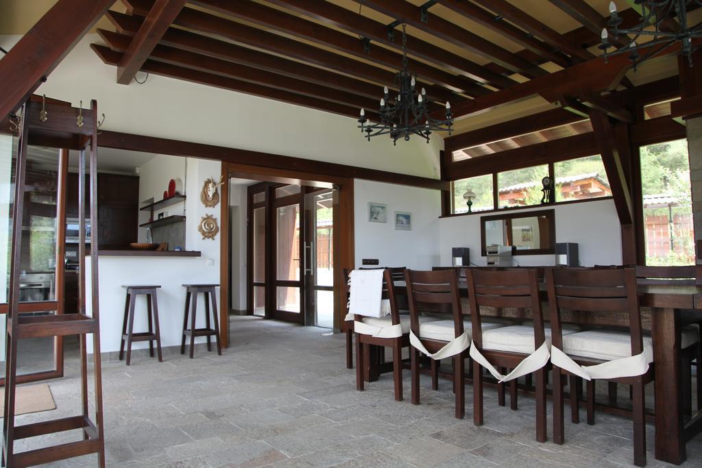 Villa Kameno Banya  Camera foto