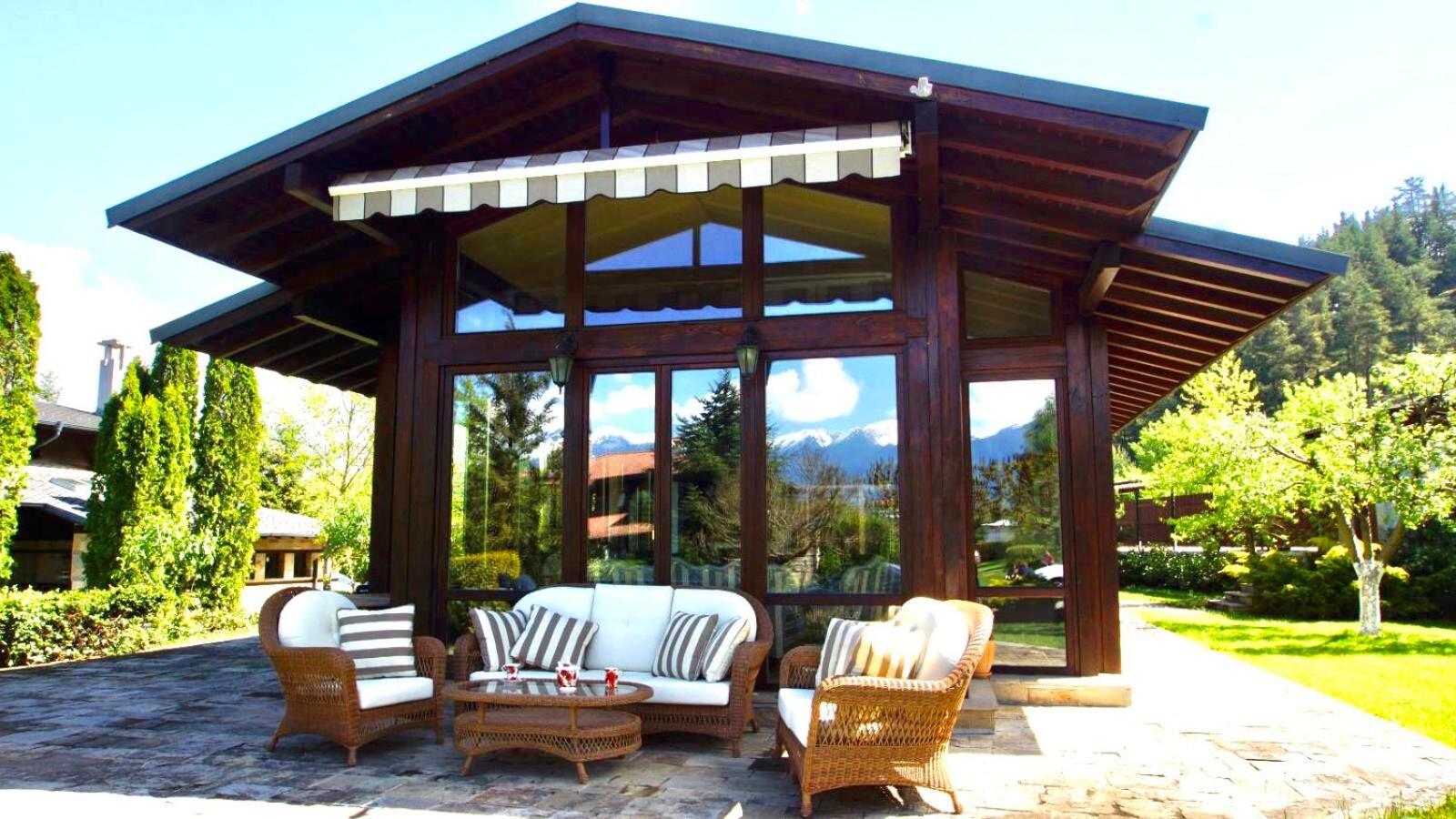 Villa Kameno Banya  Esterno foto
